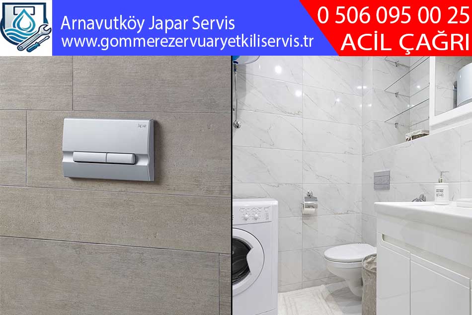 Arnavutköy Japar Servis