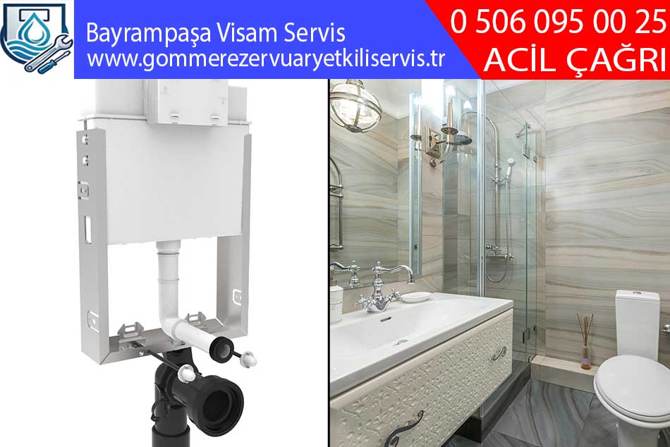 Bayrampaşa Visam Servis