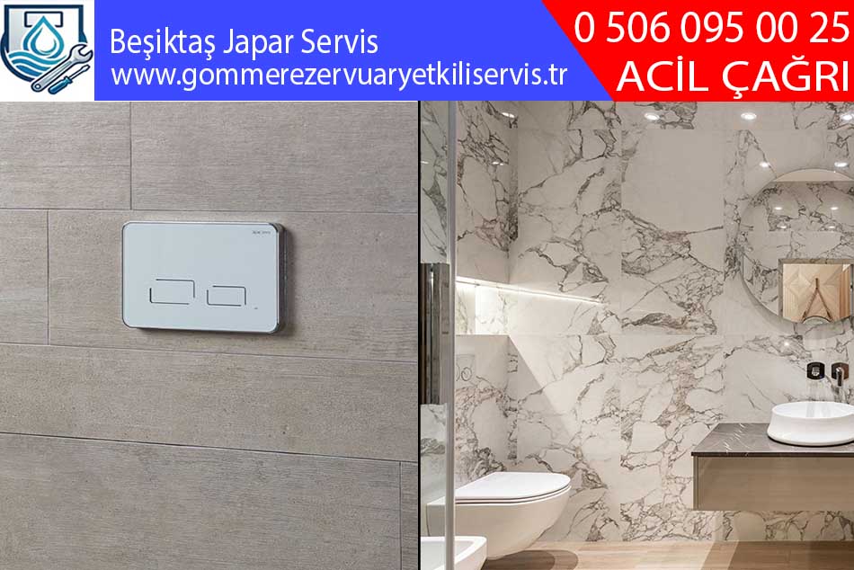Beşiktaş Japar Servis