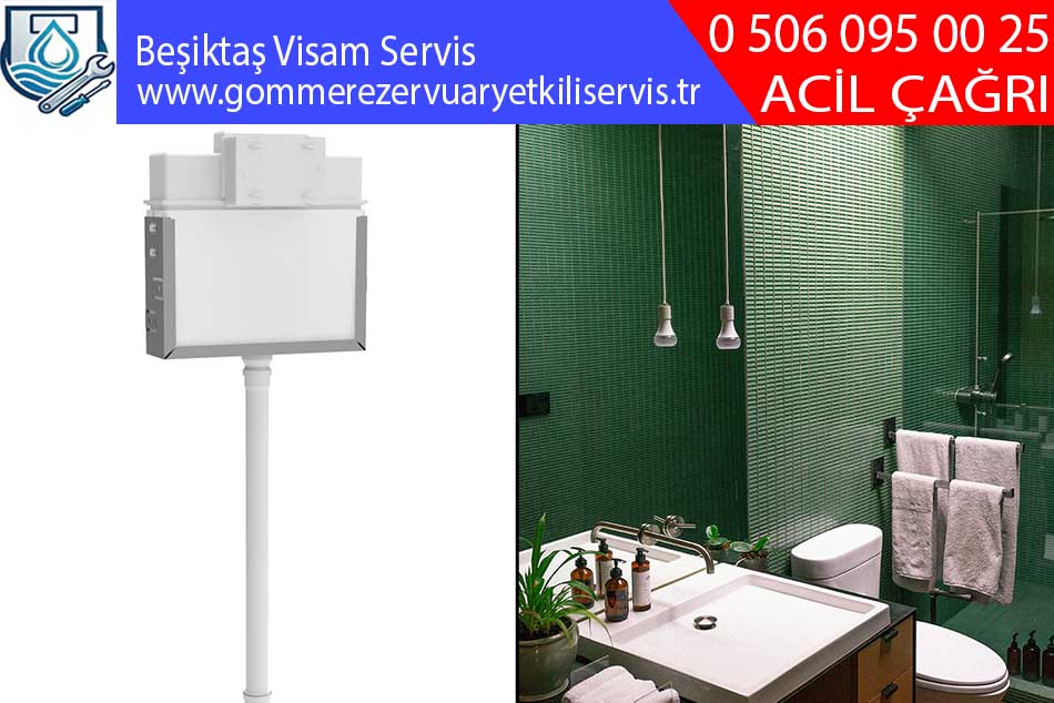 Beşiktaş Visam Servis