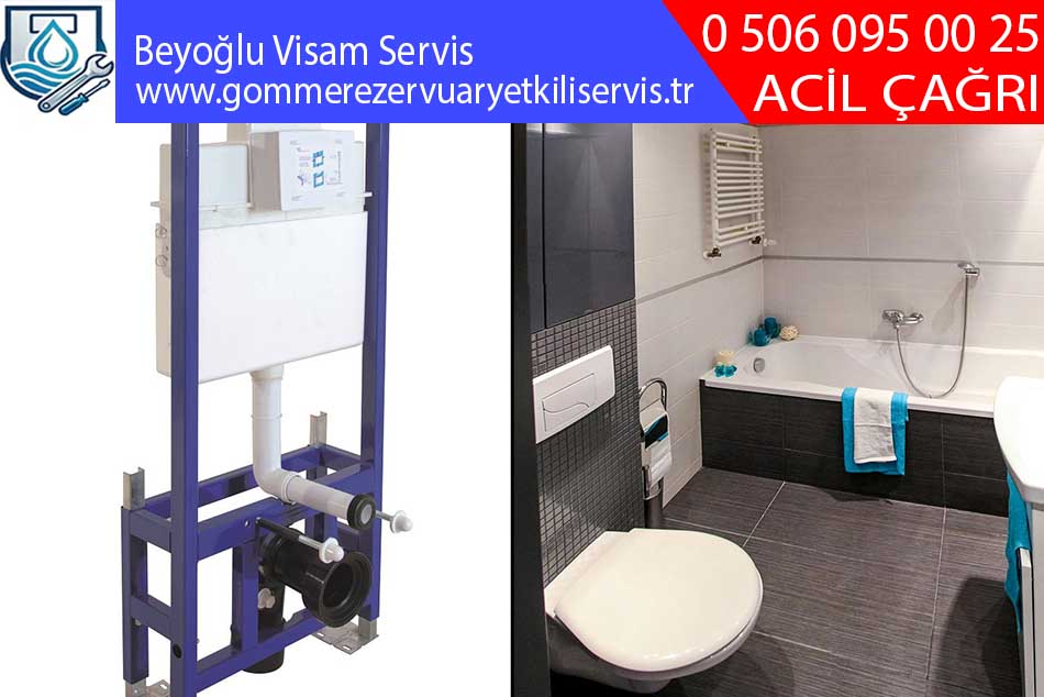 Beyoğlu Visam Servis