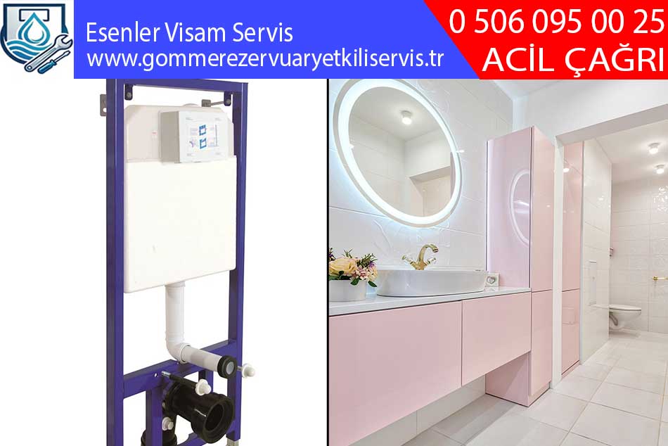 Esenler Visam Servis