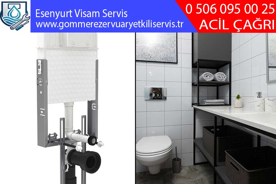 Esenyurt Visam Servis