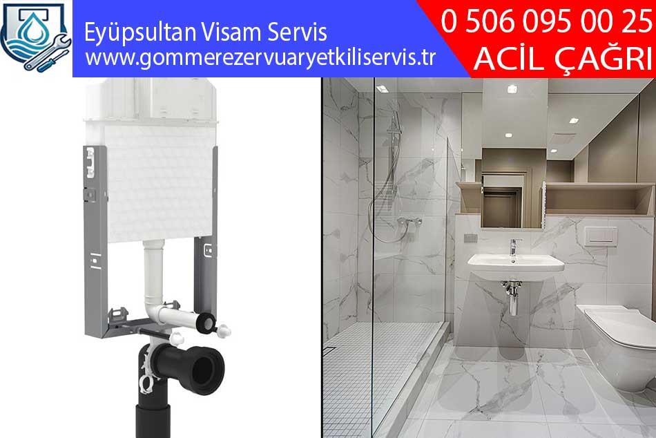 Eyüpsultan Visam Servis