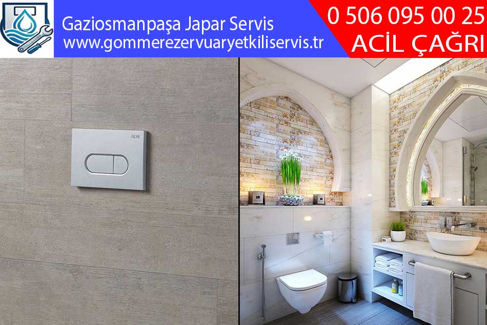 Gaziosmanpaşa Japar Servis
