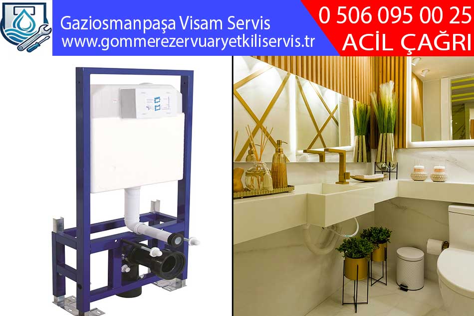 Gaziosmanpaşa Visam Servis