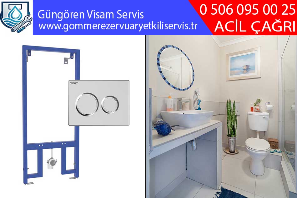 Güngören Visam Servis