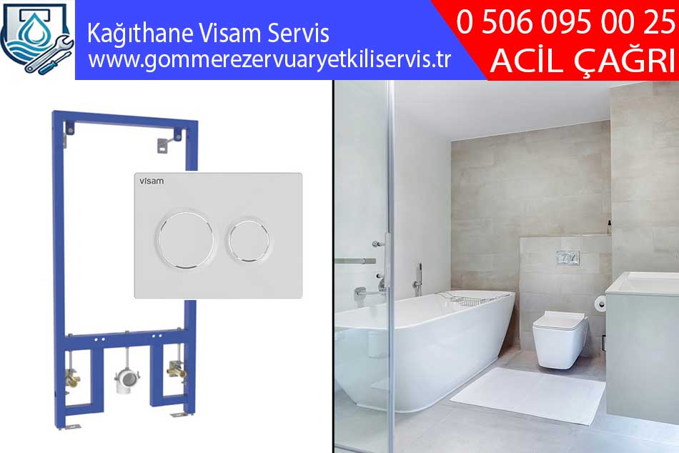 Kağıthane Visam Servis
