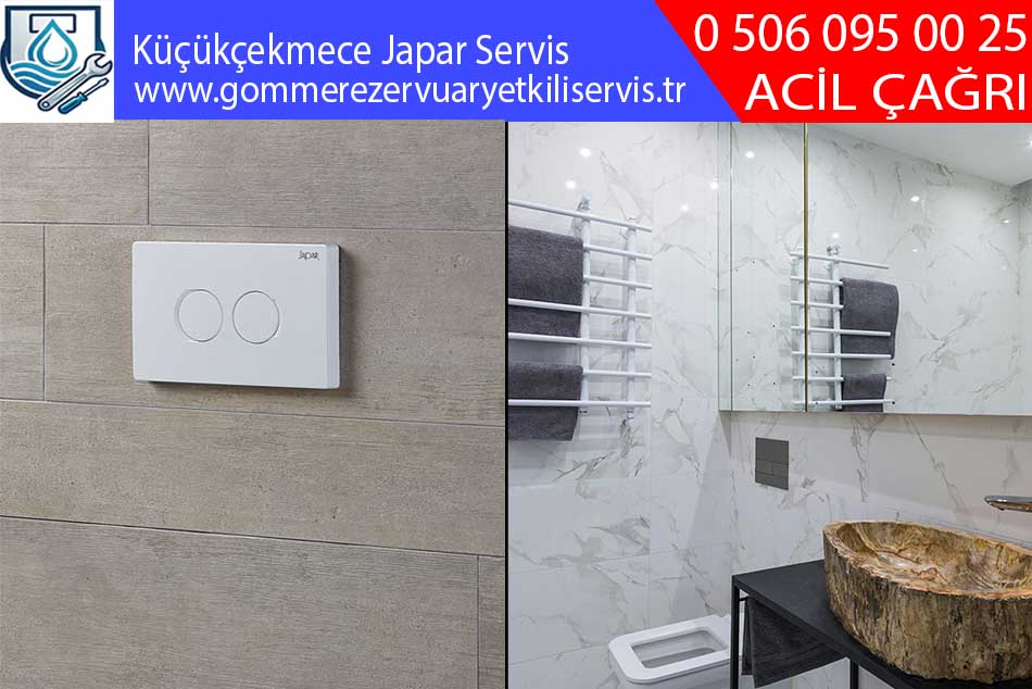 Küçükçekmece Japar Servis