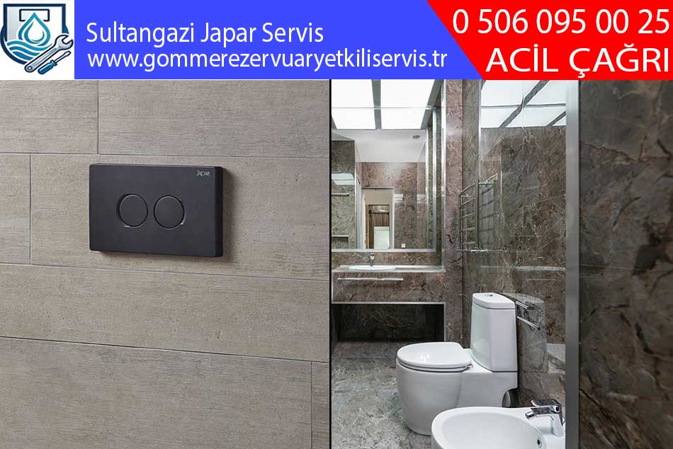 Sultangazi Japar Servis