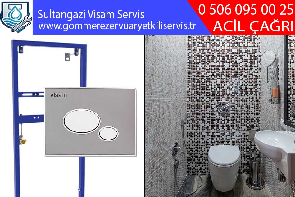 Sultangazi Visam Servis