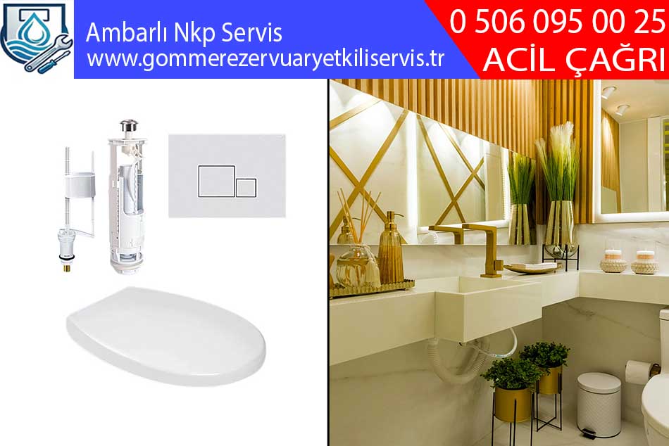 Ambarlı Nkp Servis