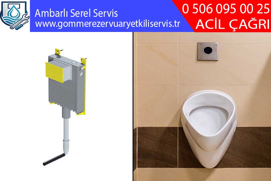Ambarlı Serel Servis