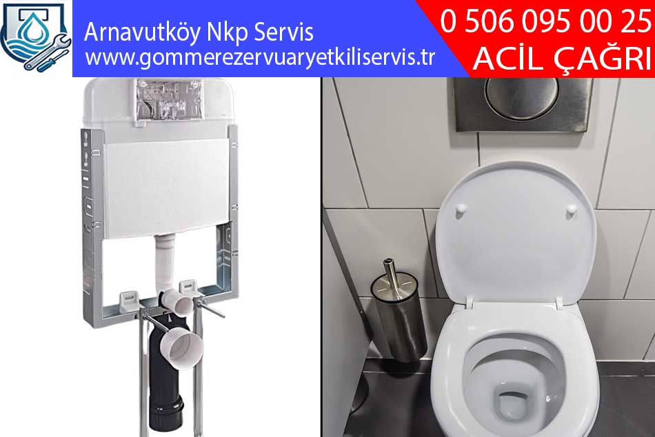 Arnavutköy Nkp Servis