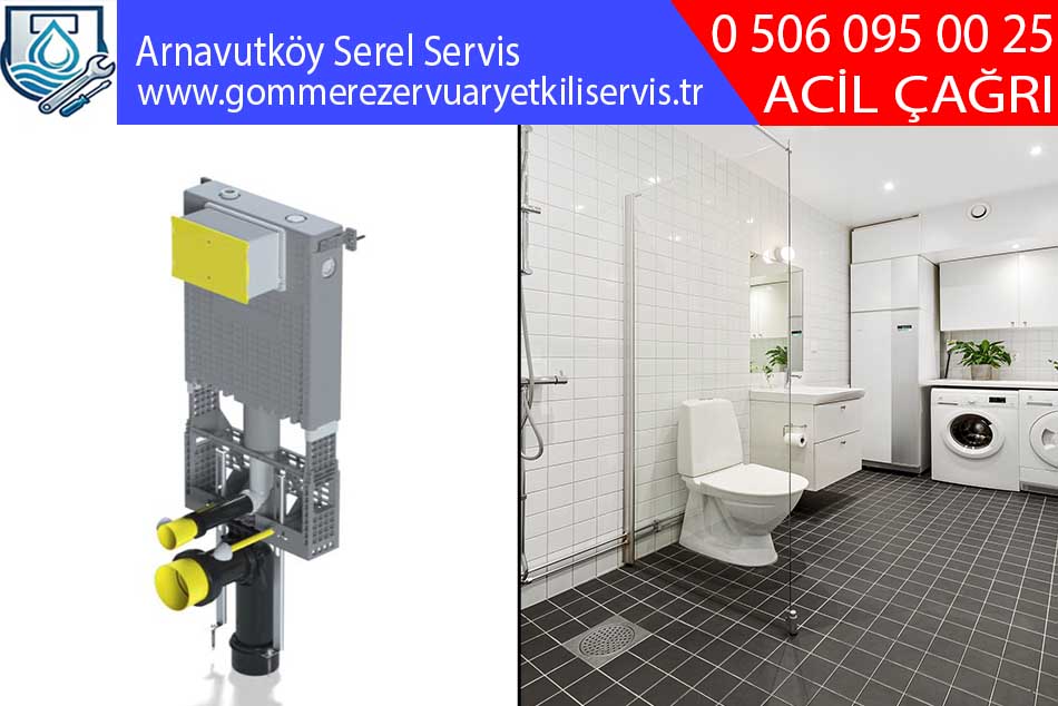 Arnavutköy Serel Servis