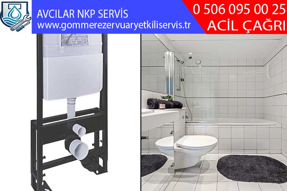 Avcılar Nkp Servis