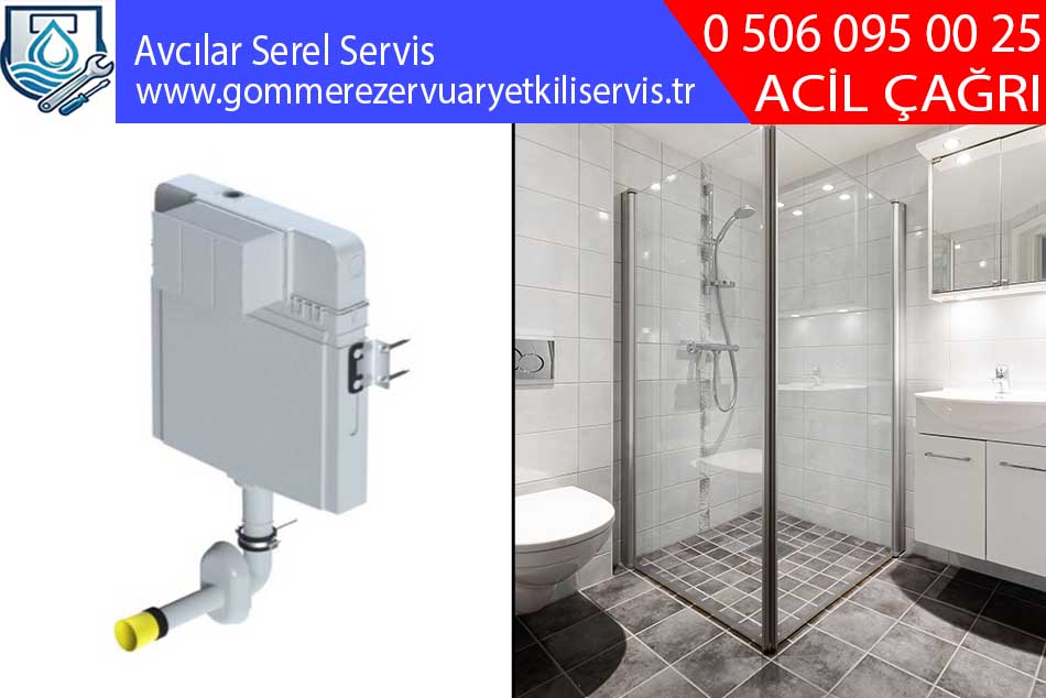 Avcılar Serel Servis