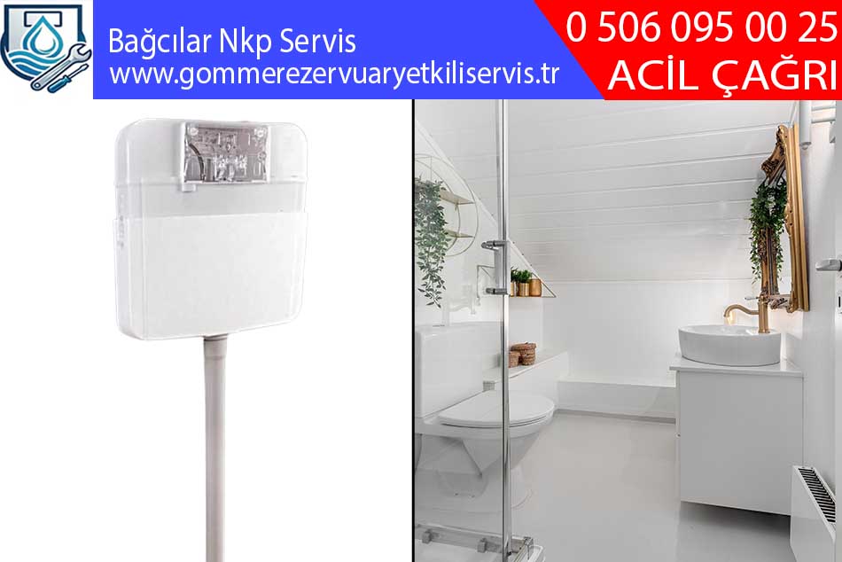 Bağcılar Nkp Servis