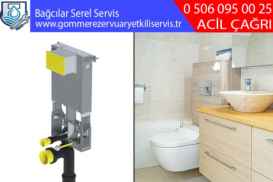 Bağcılar Serel Servis