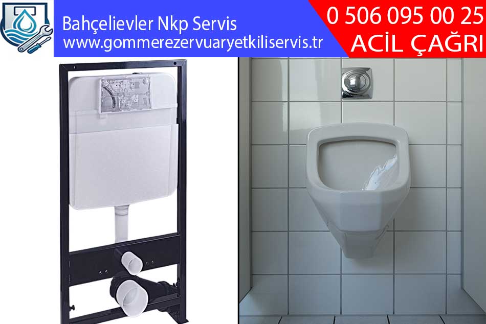 Bahçelievler Nkp Servis