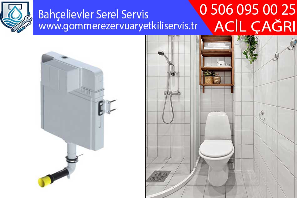 Bahçelievler Serel Servis