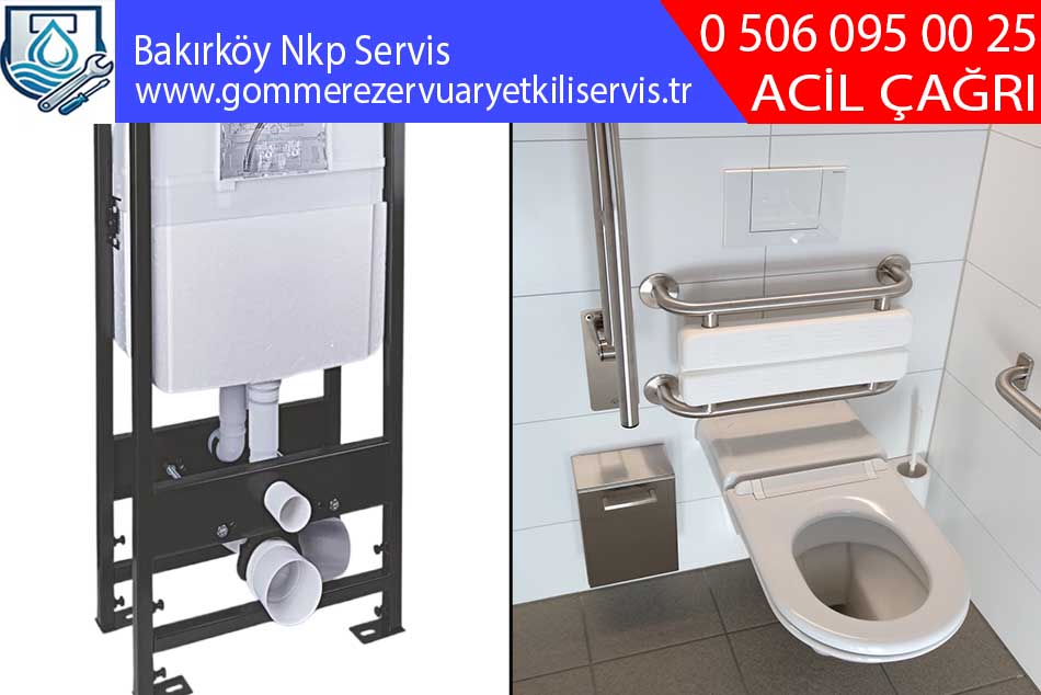 Bakırköy Nkp Servis