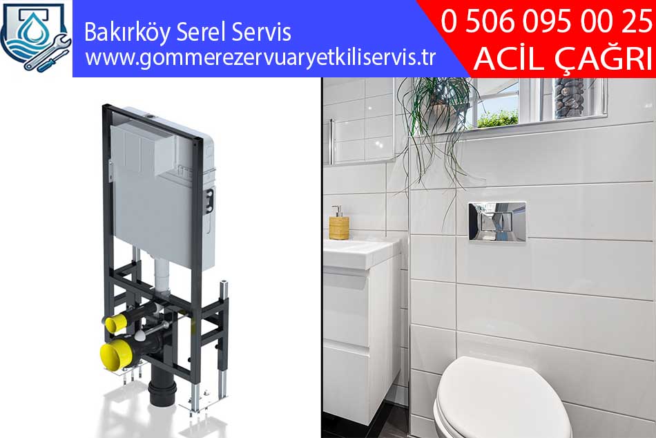 Bakırköy Serel Servis