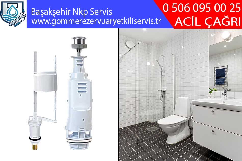 Başakşehir Nkp Servis