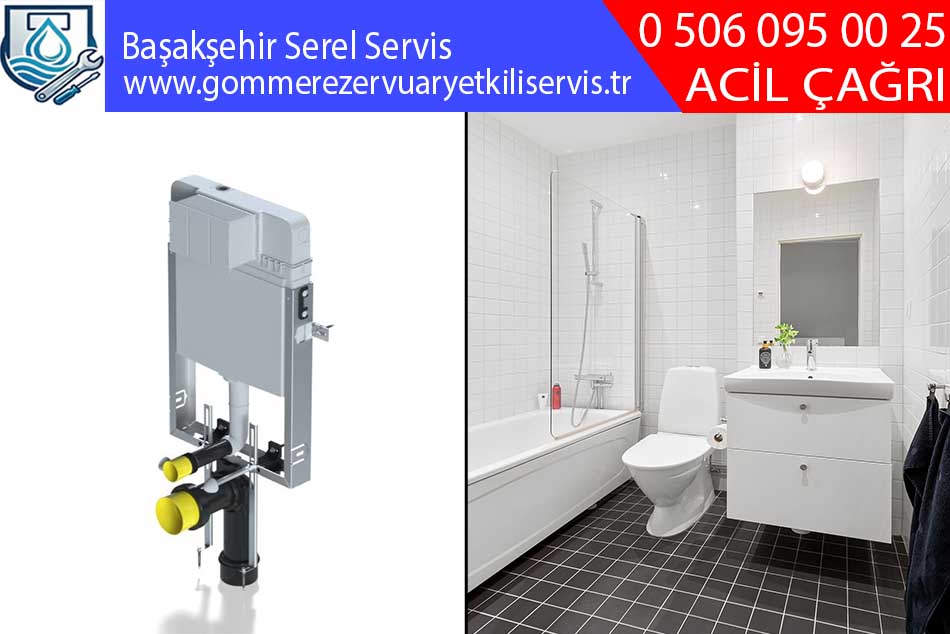 Başakşehir Serel Servis
