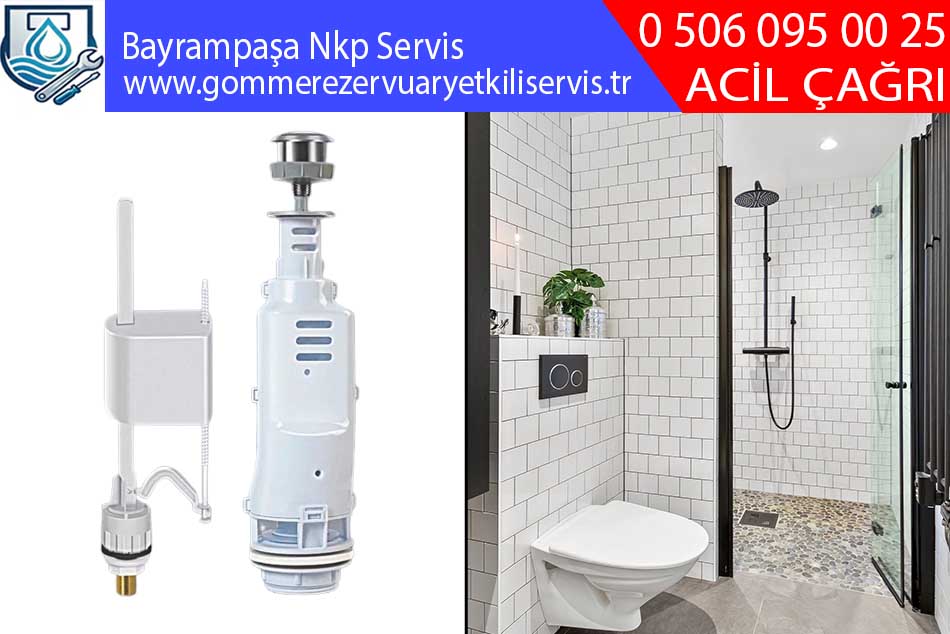 Bayrampaşa Nkp Servis