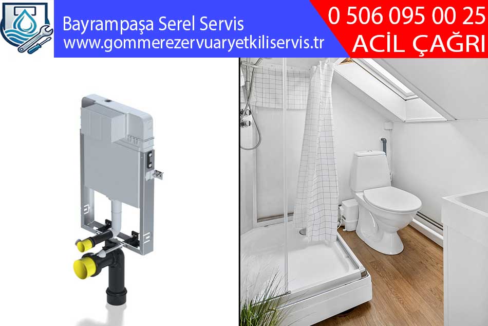 Bayrampaşa Serel Servis