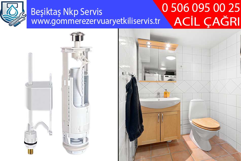 Beşiktaş Nkp Servis