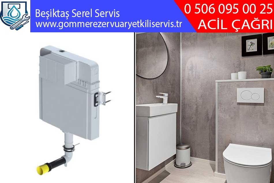 Beşiktaş Serel Servis