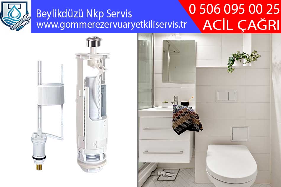 Beylikdüzü Nkp Servis