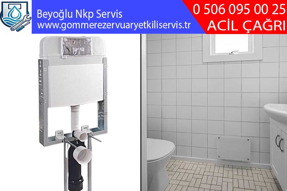 Beyoğlu Nkp Servis