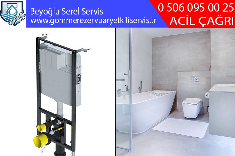 Beyoğlu Serel Servis