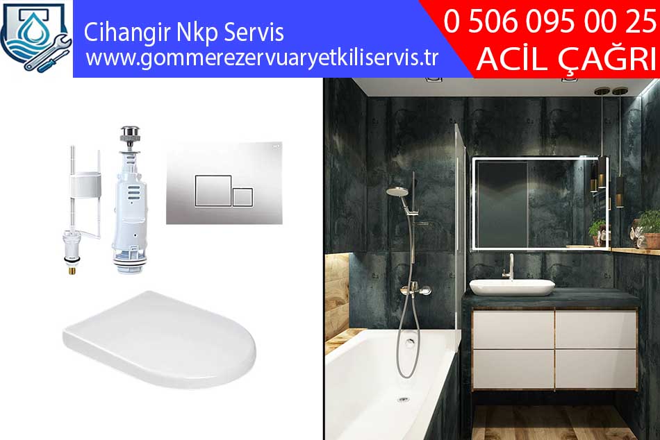 Cihangir Nkp Servis