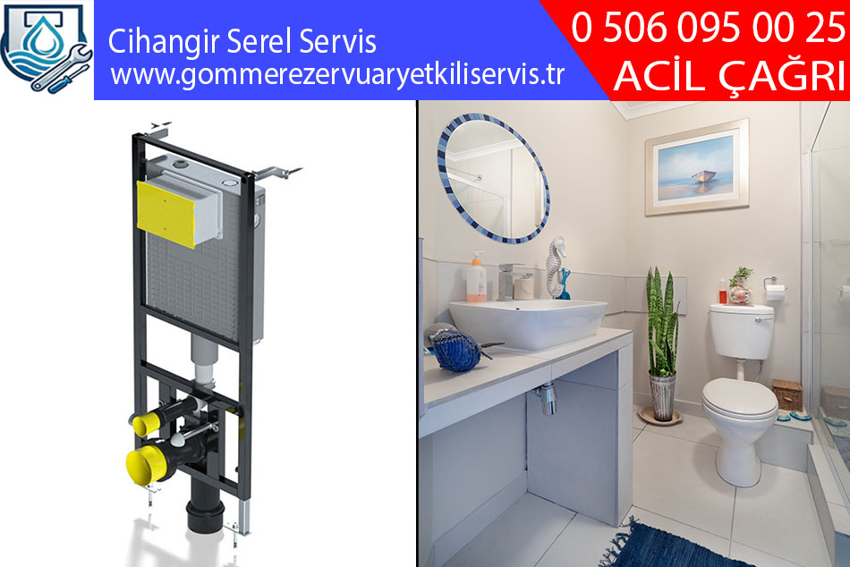 Cihangir Serel Servis
