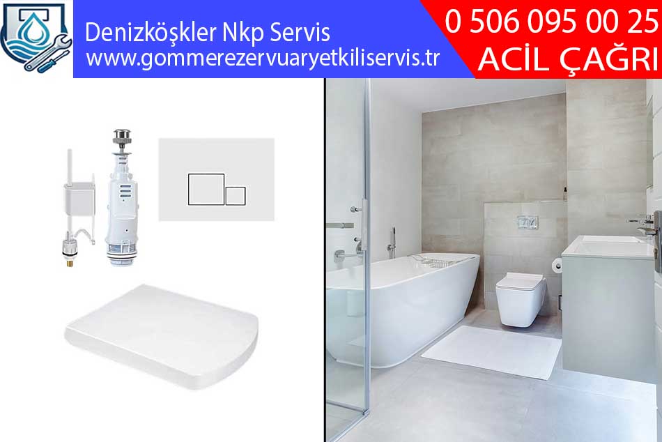 Denizköşkler Nkp Servis