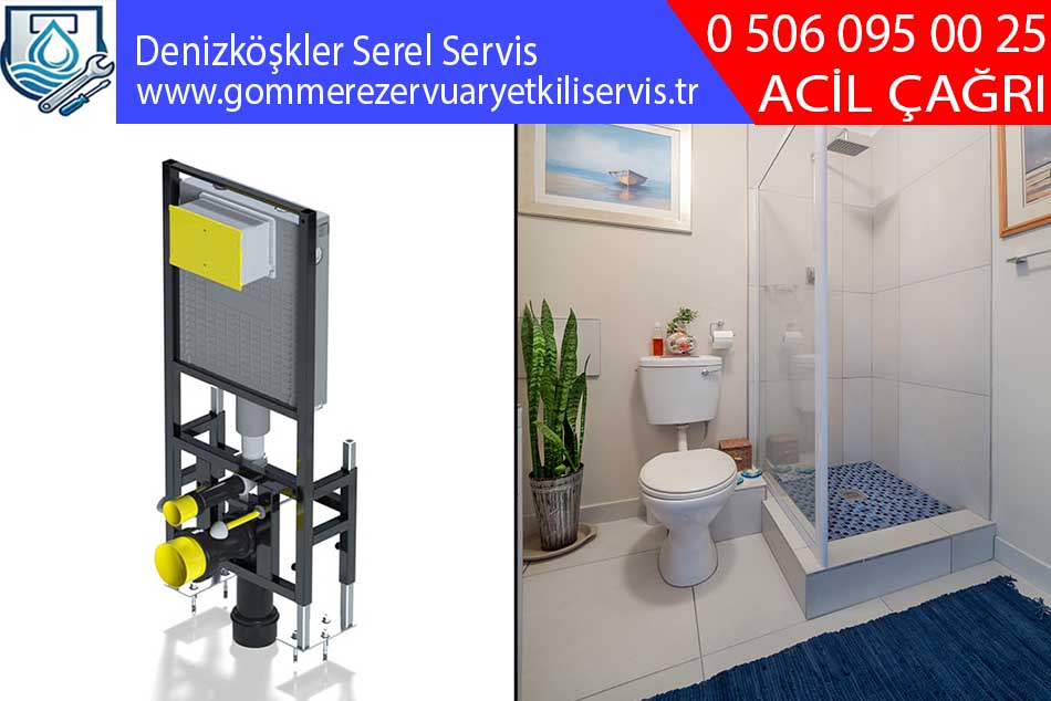 Denizköşkler Serel Servis