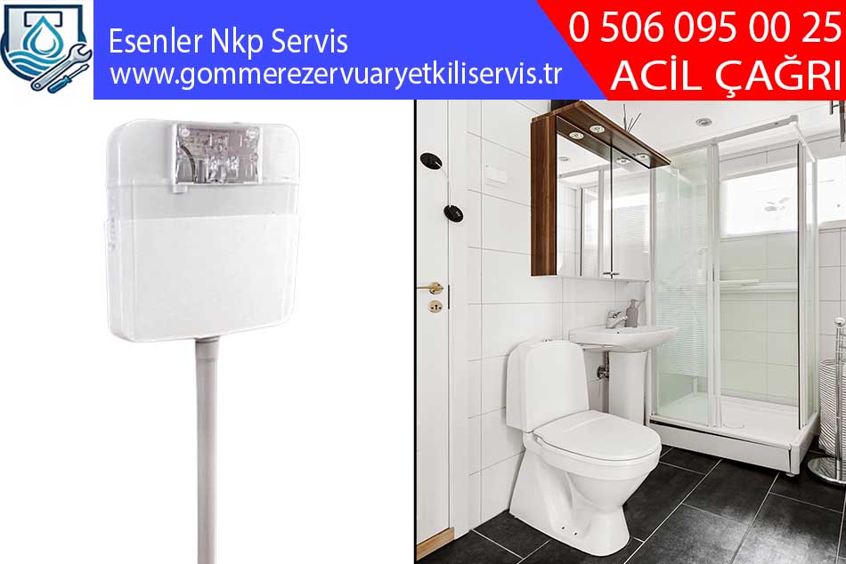 Esenler Nkp Servis