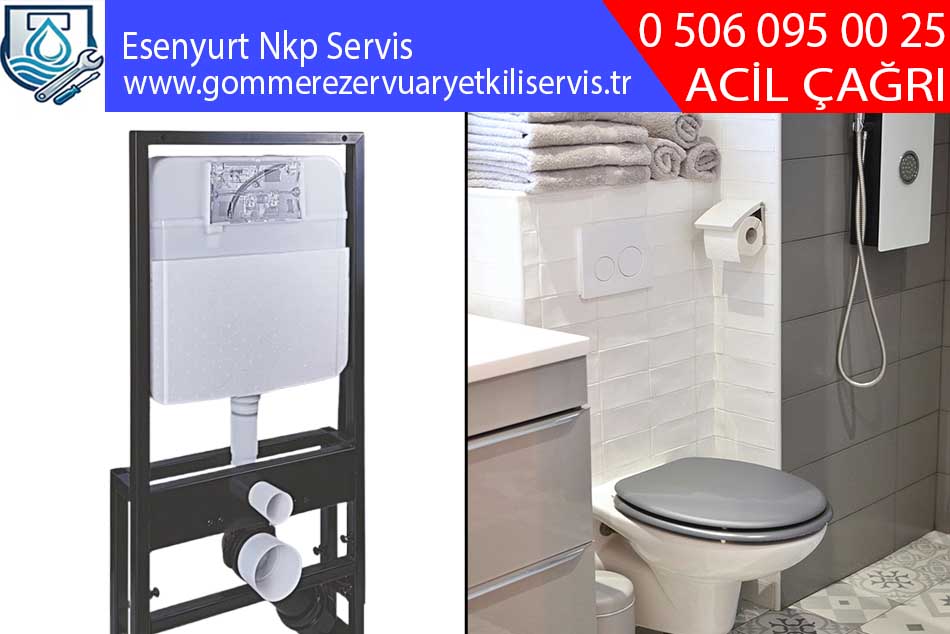 Esenyurt Nkp Servis