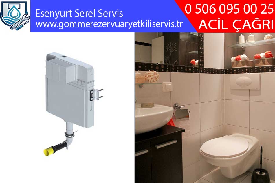 Esenyurt Serel Servis