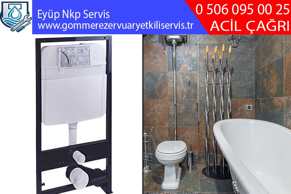 Eyüp Nkp Servis