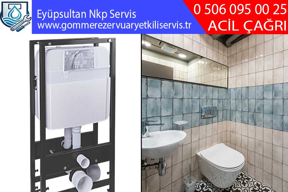 Eyüpsultan Nkp Servis