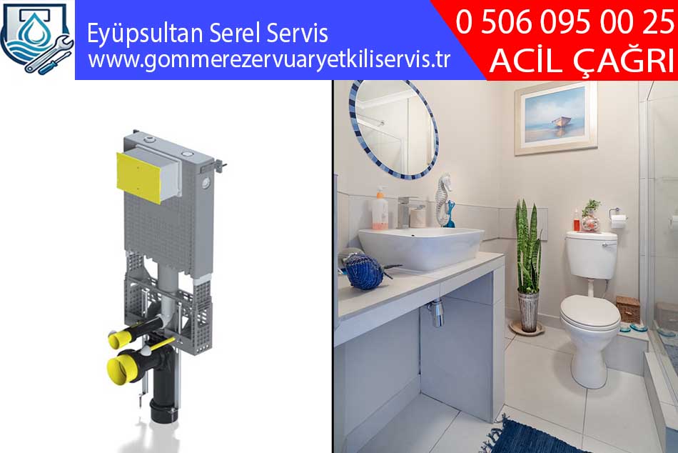 Eyüpsultan Serel Servis