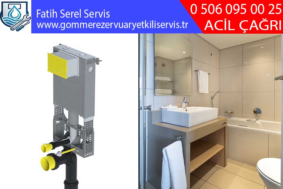 Fatih Serel Servis