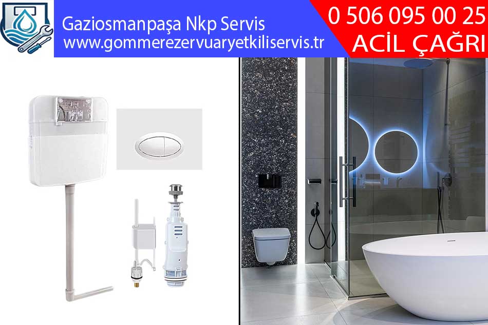 Gaziosmanpaşa Nkp Servis