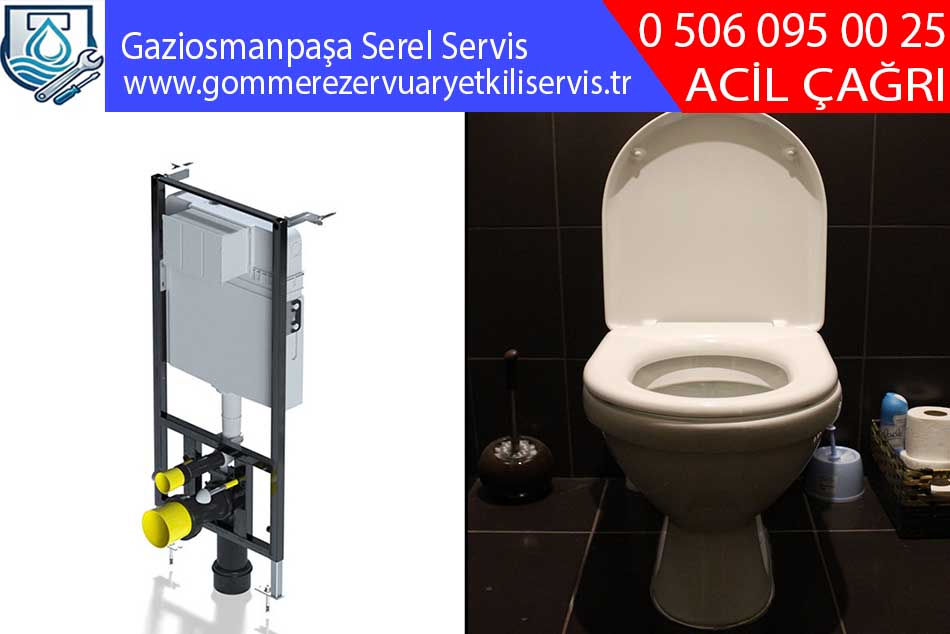 Gaziosmanpaşa Serel Servis