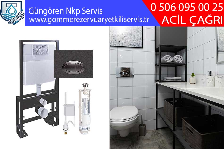 Güngören Nkp Servis